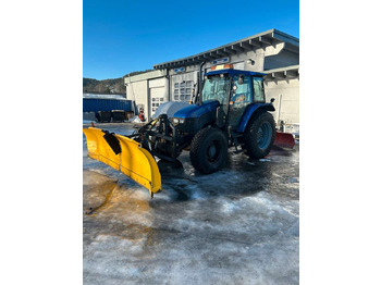 Traktor NEW HOLLAND TS