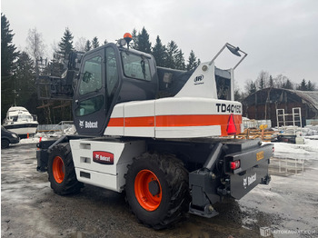 Makineritë e tjera Bobcat TD 40150, 2001, Kurottaja, ajettu vain 1420h INTEXW, Hyvinkää: foto 3