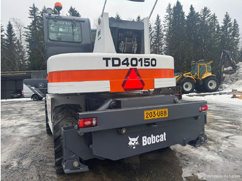 Makineritë e tjera Bobcat TD 40150, 2001, Kurottaja, ajettu vain 1420h INTEXW, Hyvinkää: foto 4