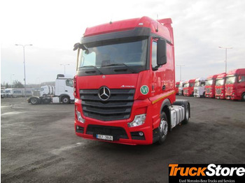 Gjysmë-kamion MERCEDES-BENZ Actros 1845