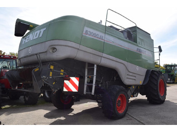 Autokombajnë Fendt 6300 C AL: foto 4