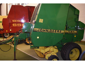 Dengmbledhëse e rrumbullakët JOHN DEERE