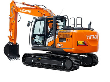 Ekskavator me zinxhirë HITACHI ZX130-7