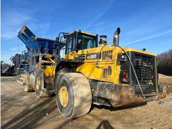 Fadrom me goma KOMATSU WA500-6