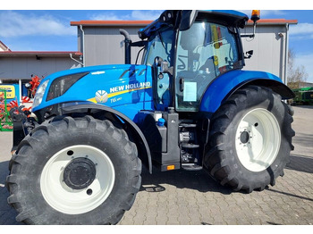 Traktor NEW HOLLAND T6.180