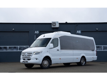 Minibus MERCEDES-BENZ Sprinter 519