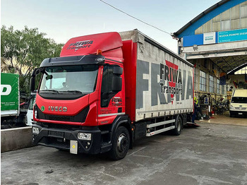 Kamion me tendë IVECO EuroCargo 160E