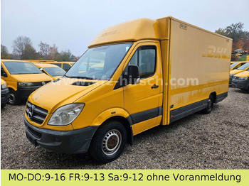 Kamioncine me kontinier MERCEDES-BENZ Sprinter