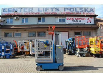 Ngritës me direk vertikal Genie GR 20 - 8 m electric vertical mast work lift / JLG: foto 5