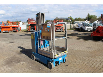 Ngritës me direk vertikal Genie GR 20 - 8 m electric vertical mast work lift / JLG: foto 2