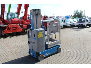 Ngritës me direk vertikal Genie GR 20 - 8 m electric vertical mast work lift / JLG: foto 3