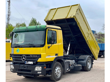 Kamion vetëshkarkues MERCEDES-BENZ Actros