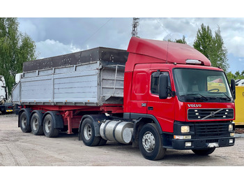 Kamion vetëshkarkues VOLVO FM