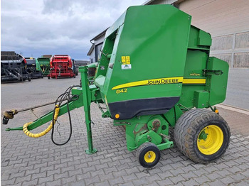 Dengmbledhëse e rrumbullakët JOHN DEERE