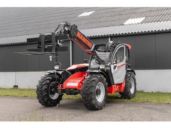 Ekskavator teleskopik MANITOU