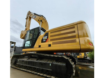 Ekskavator me zinxhirë CATERPILLAR 336D