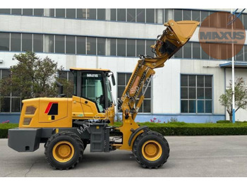 Fadrom me goma i ri Maxus Maxus Wheel Loader 5m: foto 3