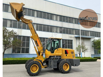 Fadrom me goma i ri Maxus Maxus Wheel Loader 5m: foto 2