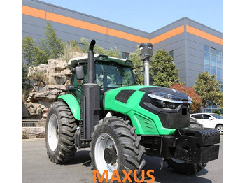 Traktor i ri NEW 240 HP 4x4 Tractor MAXUS Warranty up to 10 YEARS НОВИЙ Трактор 240 К.с. 4x4 MAXUS Гарантія до 10 РОКІВ NOWY Ciągnik 240 KM 4x4 MAXUS Gwarancja do 10 LAT: foto 3