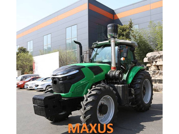 Traktor i ri NEW 240 HP 4x4 Tractor MAXUS Warranty up to 10 YEARS НОВИЙ Трактор 240 К.с. 4x4 MAXUS Гарантія до 10 РОКІВ NOWY Ciągnik 240 KM 4x4 MAXUS Gwarancja do 10 LAT: foto 4