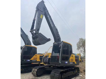 Ekskavator me zinxhirë i ri NEW VOLVO EC140 tracked excavator Warranty up to 10 YEARS | НОВИЙ VOLVO EC140 гусеничний екскаватор Гарантія до 10 РОКІВ: foto 4