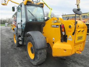 Ekskavator teleskopik JCB 540-140: foto 5