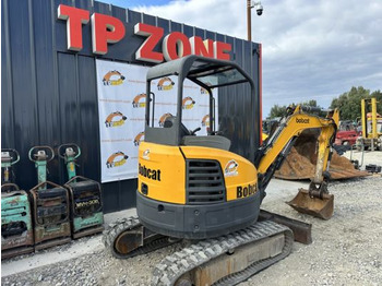 Miniekskavator Bobcat E26 à 17500 € ht: foto 5