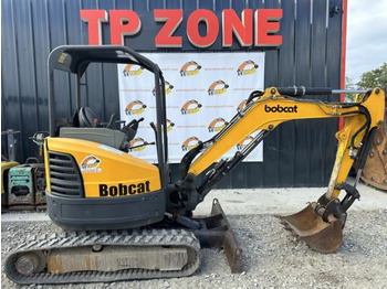 Miniekskavator Bobcat E26 à 17500 € ht: foto 3