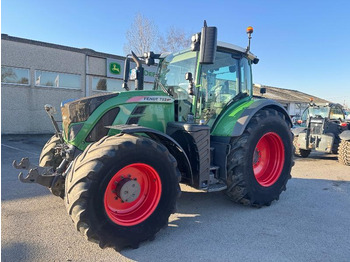 Traktor FENDT 722 Vario