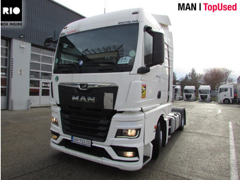 Gjysmë-kamion MAN TGX 18.470