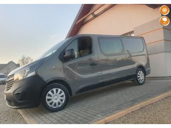 Furgon RENAULT Trafic