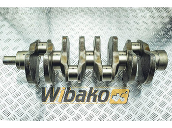 Kollodok për Makineri ndërtimi i ri Crankshaft for engine Liebherr D924 9077727: foto 2