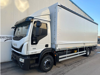 Kamion me tendë IVECO EuroCargo 160E