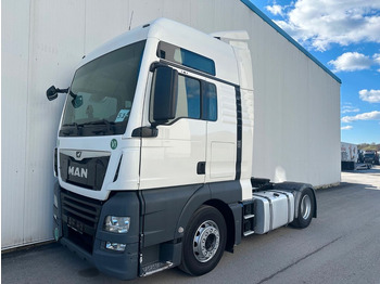 Gjysmë-kamion MAN TGX 18.460