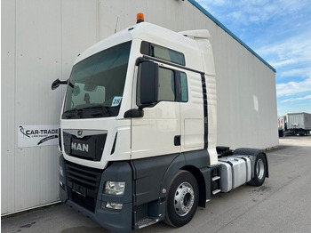 Gjysmë-kamion MAN TGX 18.460