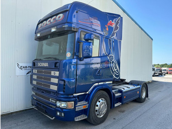 Gjysmë-kamion SCANIA 164