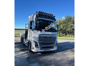 Kamion me karroceri të hapur VOLVO FH16 540