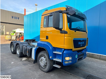 Gjysmë-kamion MAN TGS 26 400 6X4, EURO 5, Manual, Hydraulic: foto 3