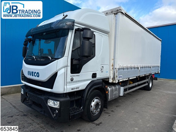 Kamion me tendë IVECO EuroCargo 160E