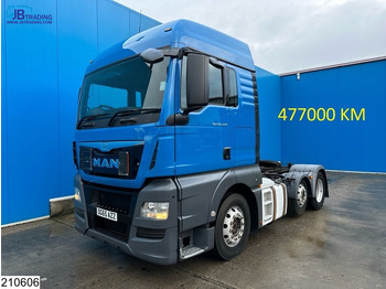 Gjysmë-kamion MAN TGX 24.440