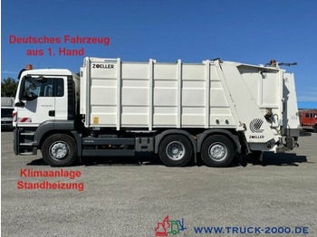 Kamion mbeturinash MAN TGS 26.320