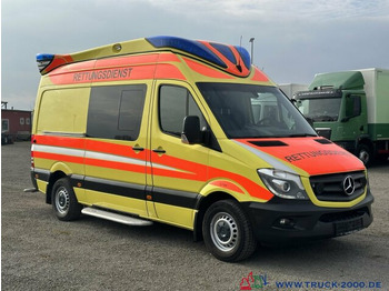 Ambulancë MERCEDES-BENZ Sprinter 416