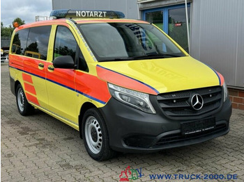 Ambulancë MERCEDES-BENZ