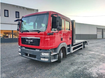 Autotransportues MAN TGL 8.220