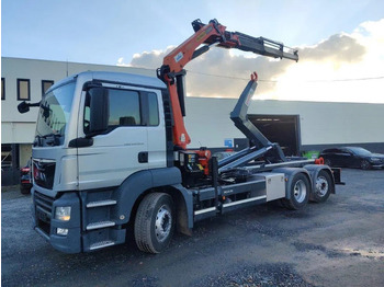 Kamion vetëngarkues MAN TGS 26.420
