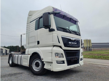 Gjysmë-kamion MAN TGX 18.480