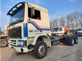 Kamion kabinë-shasi VOLVO F12