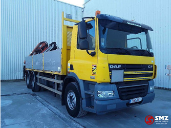 Kamion me karroceri të hapur DAF CF 85 460