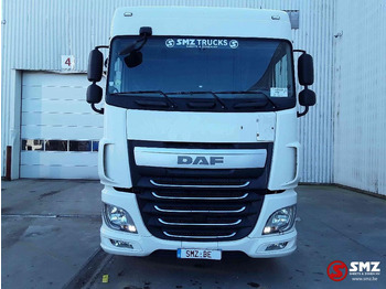 Gjysmë-kamion DAF XF 510: foto 3