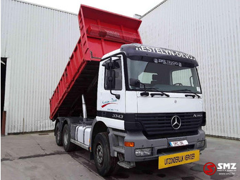 Kamion vetëshkarkues MERCEDES-BENZ Actros